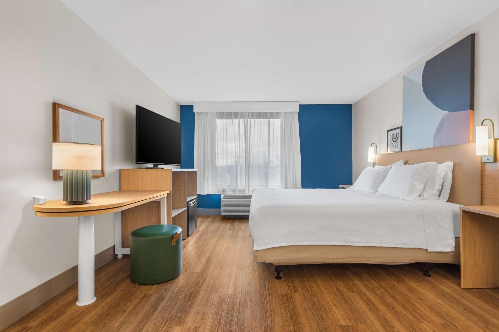 Spark By Hilton Winchester Extérieur photo