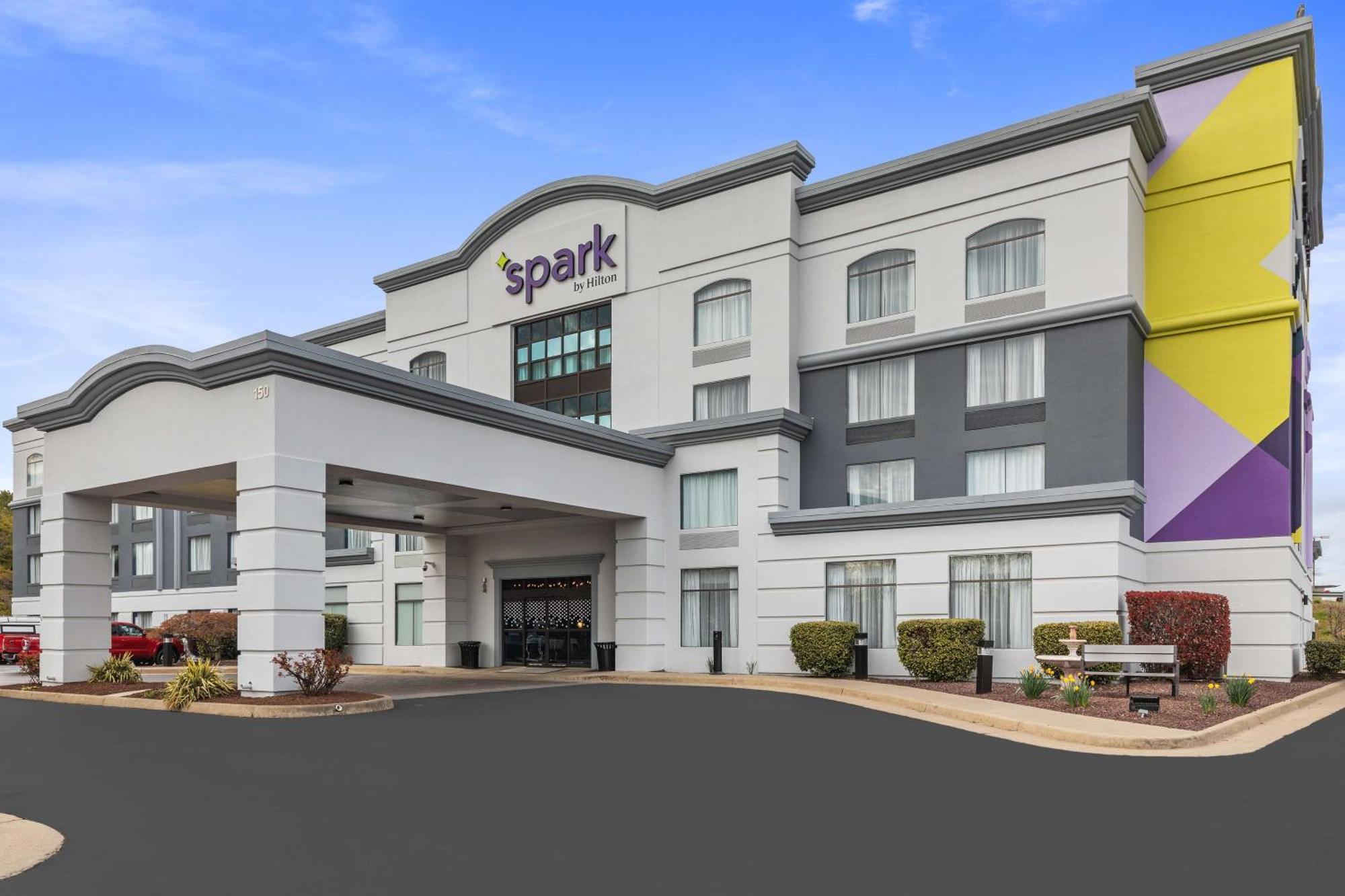 Spark By Hilton Winchester Extérieur photo