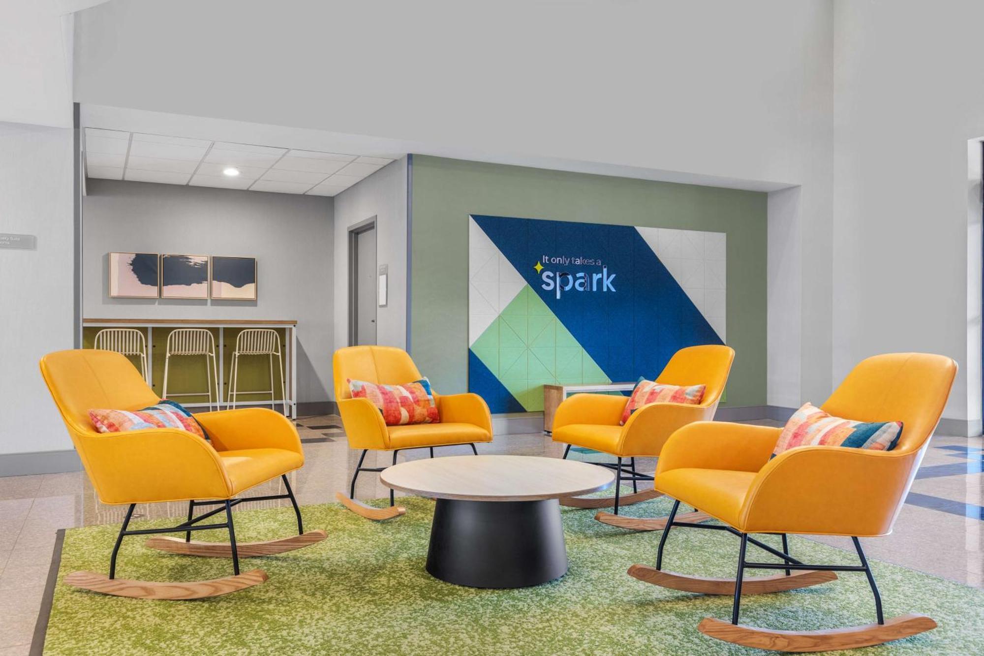 Spark By Hilton Winchester Extérieur photo