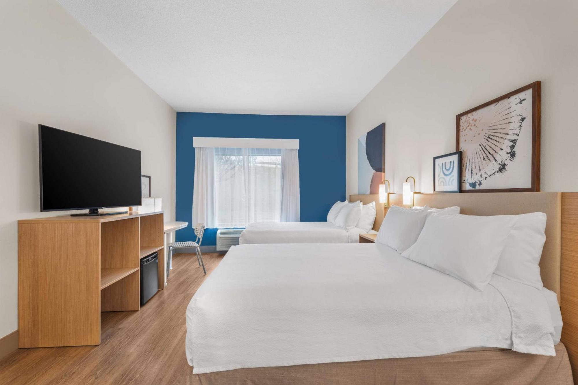 Spark By Hilton Winchester Extérieur photo